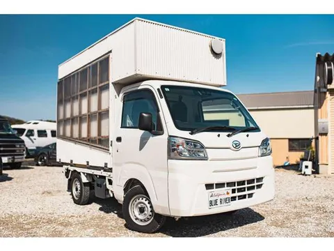 Daihatsu Hijet Truck