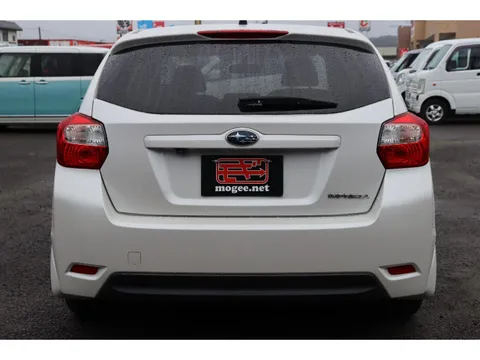 Subaru Impreza Sports