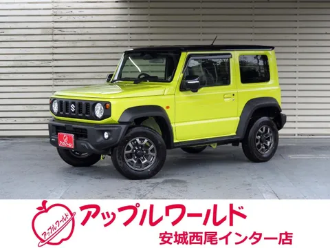 Suzuki Jimny Sierra