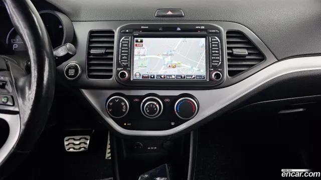 Kia Picanto (Morning)