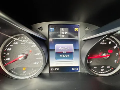 Mercedes-Benz Mercedes-Benz GLC