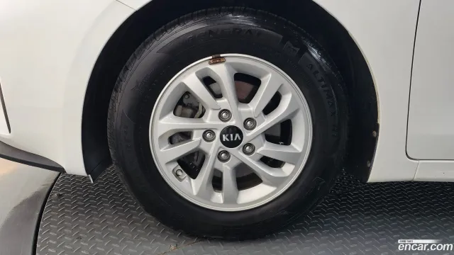 Kia Cerato (K3)