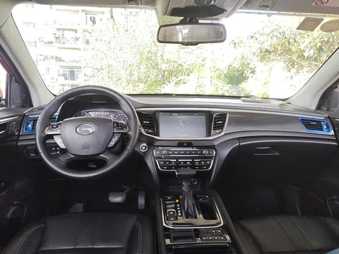 Gac GS7