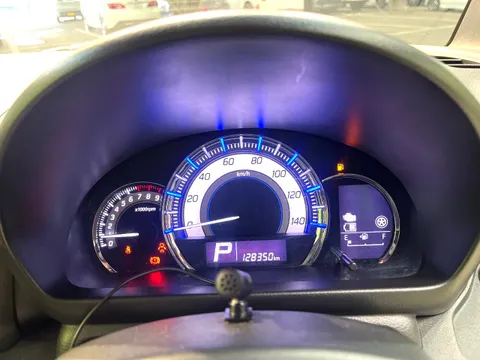 Suzuki Spacia Custom Z