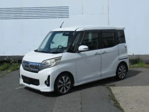 Mitsubishi eK Space Custom