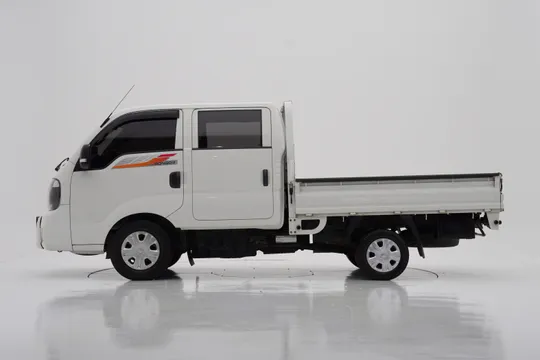 Kia Bongo 3