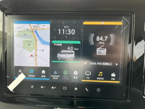 Suzuki Spacia Gear
