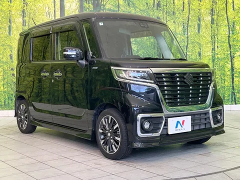 Suzuki Spacia Custom