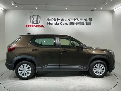 Honda WR-V