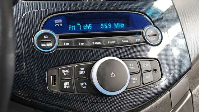 Chevrolet Spark