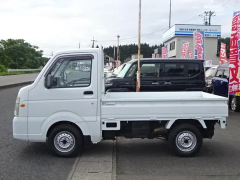 Suzuki Carry Truck