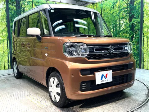 Suzuki Spacia