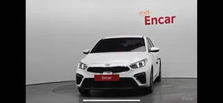Kia Cerato (K3)