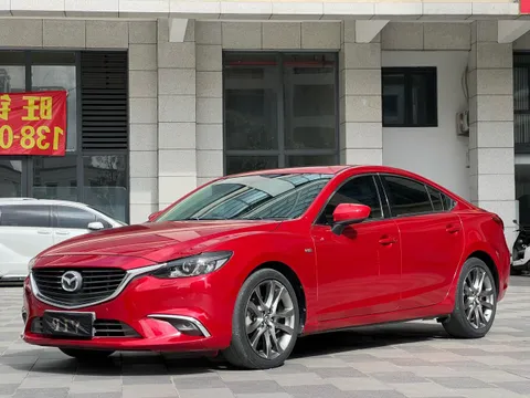 Mazda Mazda6 (Atenza)