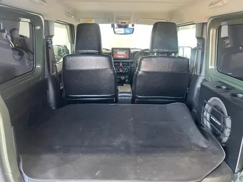 Suzuki Jimny Sierra