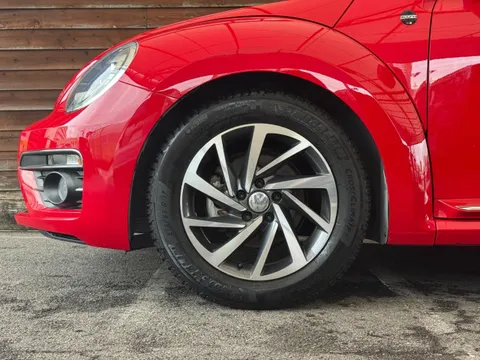 Volkswagen Beetle