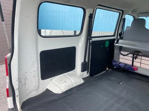Toyota TownAce Van