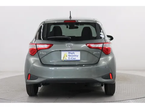 Toyota Yaris (Vitz)