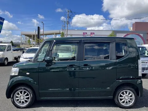 Honda N-BOX Plus