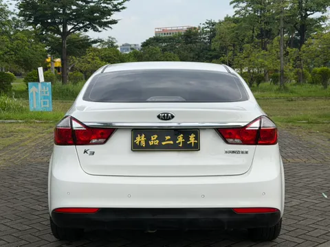Kia Cerato (K3)