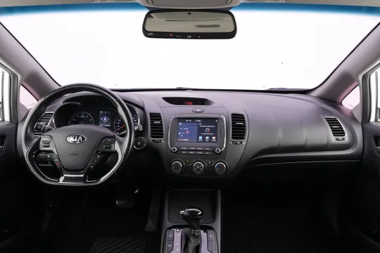 Kia Cerato (K3)