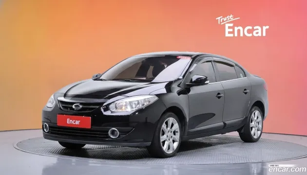 Renault SM3