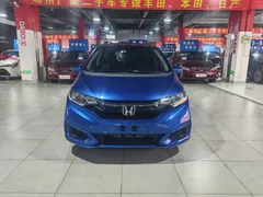 Honda Jazz (Fit)