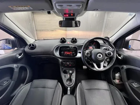 Smart For Four
