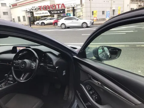 Mazda MAZDA3 Fastback