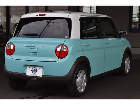 Suzuki Alto Lapin