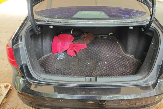 Volkswagen Sagitar