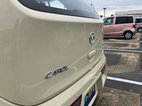 Mazda Carol