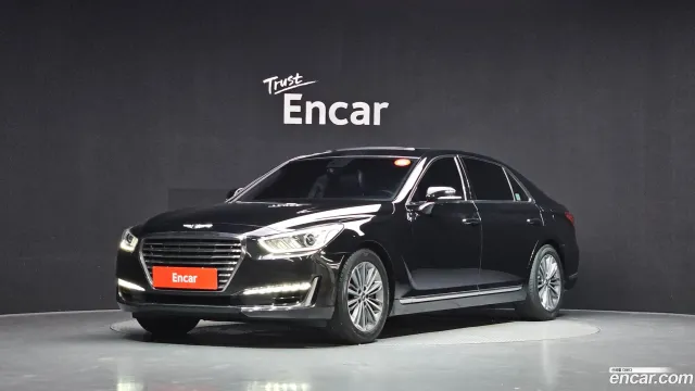 Genesis G90 (EQ900)
