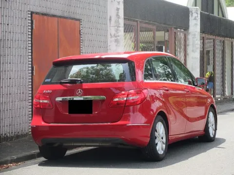 Mercedes-Benz B-Class