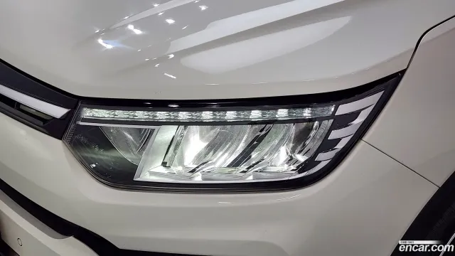 SsangYong Tivoli XLV (Tivoli Air)