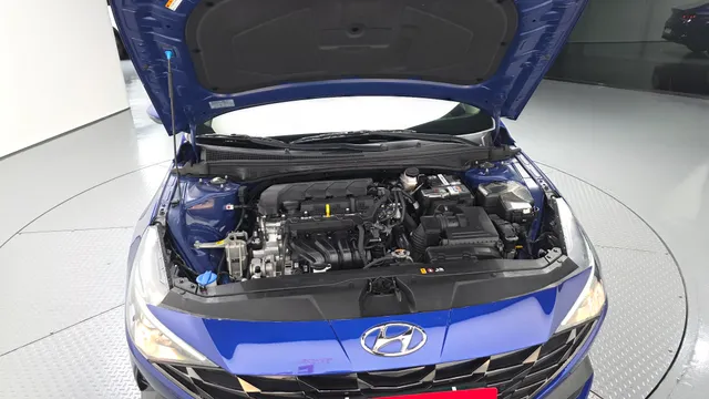 Hyundai Elantra (Avante)