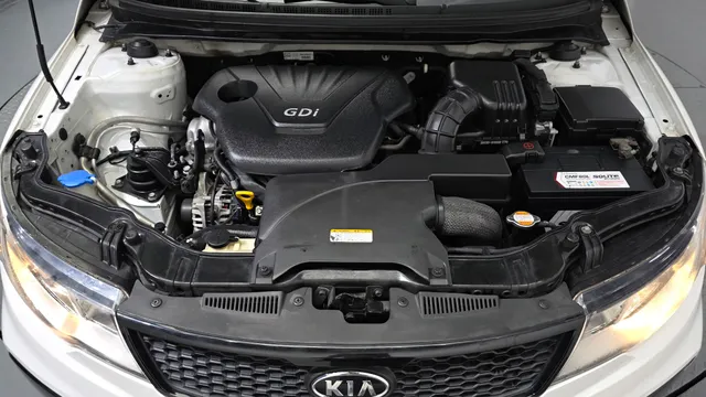 Kia Cerato (Forte)