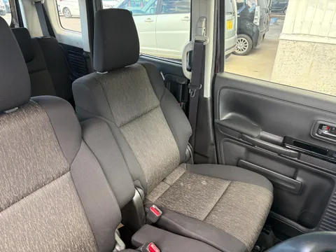 Suzuki Spacia Custom