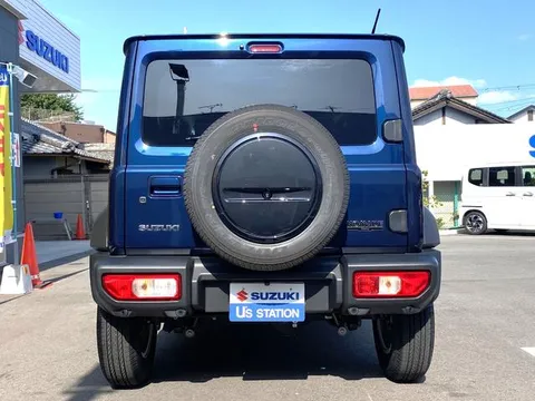 Suzuki Jimny Nomade