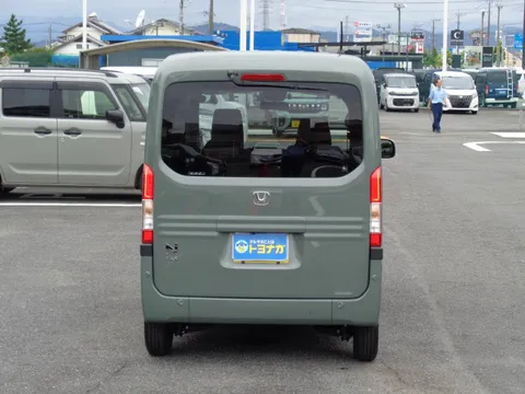 Honda N-VAN