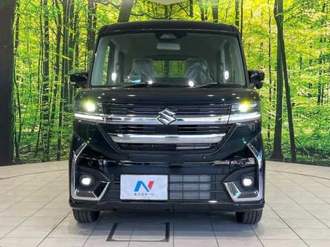 Suzuki Spacia Custom