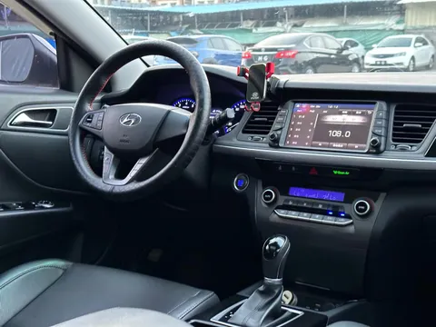 Hyundai Mistra