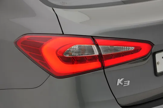 Kia Cerato (K3)