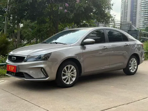 Geely Emgrand