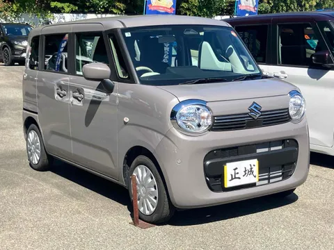 Suzuki Wagon R Smile