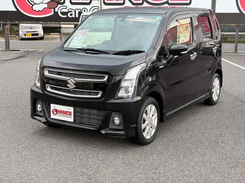 Suzuki Wagon R Stingray