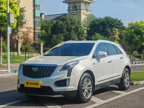 Cadillac XT5