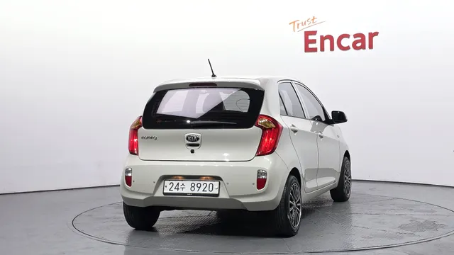 Kia Picanto (Morning)