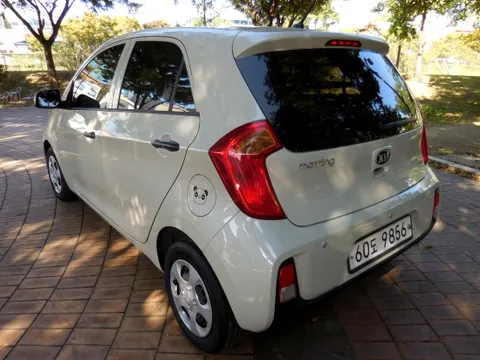 Kia Picanto (Morning)
