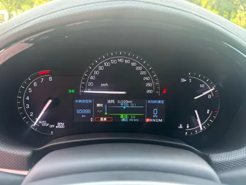 Cadillac XTS